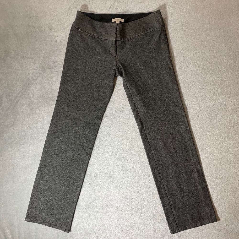 Ann Taylor Loft Marisa Dress Pants size 0